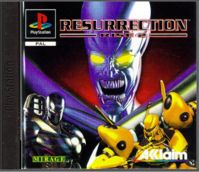 Rise 2: Resurrection Kaufen | Playstation 1 Games