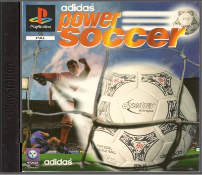Adidas Power Soccer Kaufen | Playstation 1 Games