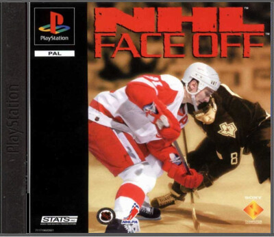 NHL FaceOff - Playstation 1 Games