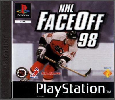 NHL FaceOff 98 - Playstation 1 Games