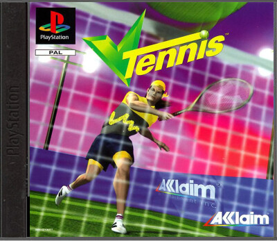 V-Tennis Kaufen | Playstation 1 Games