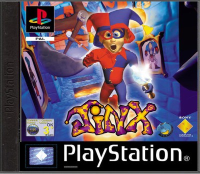 Jinx - Playstation 1 Games