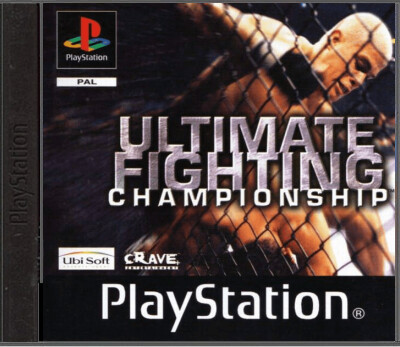 Ultimate Fighting Championship - Playstation 1 Games