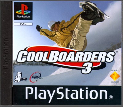 Cool Boarders 3 Kaufen | Playstation 1 Games
