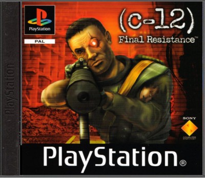 C-12: Final Resistance Kaufen | Playstation 1 Games