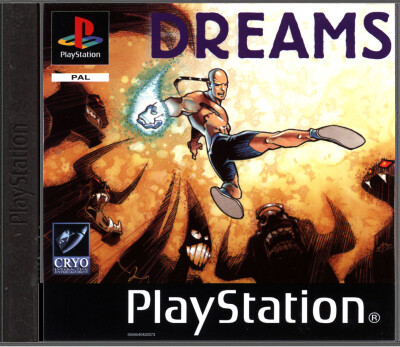 Dreams to Reality - Playstation 1 Games