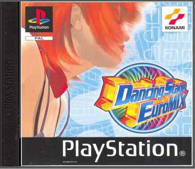 Dancing Stage Euromix Kaufen | Playstation 1 Games
