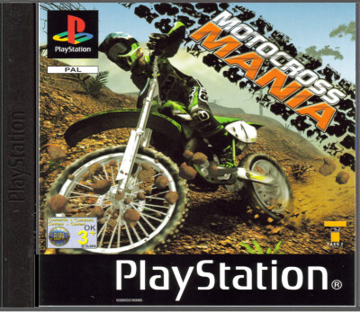 Motocross Mania Kaufen | Playstation 1 Games
