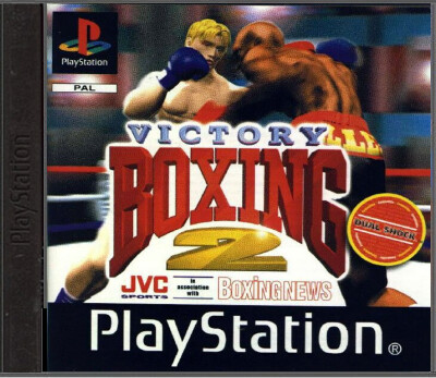 Victory Boxing 2 - Playstation 1 Games