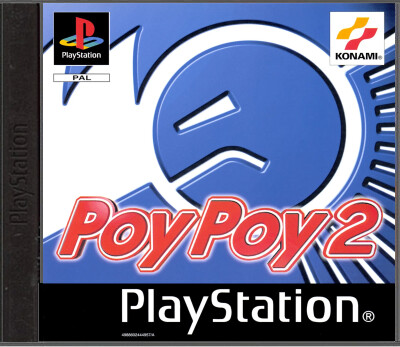 Poy Poy 2 - Playstation 1 Games