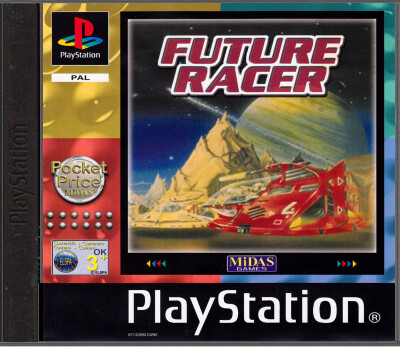 Future Racer - Playstation 1 Games