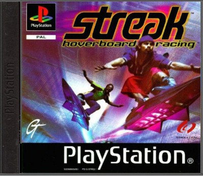 Streak: Hoverboard Racing Kaufen | Playstation 1 Games