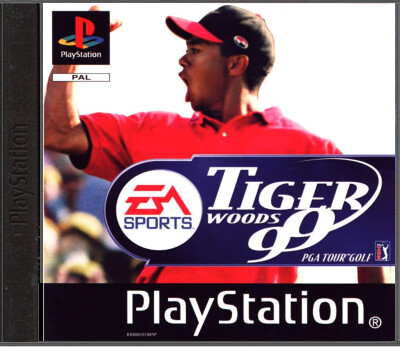 Tiger Woods 99 PGA Tour Golf Kaufen | Playstation 1 Games