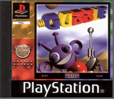 Gubble - Playstation 1 Games