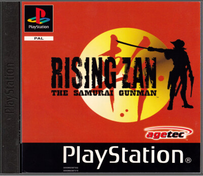 Rising Zan: The Samurai Gunman - Playstation 1 Games