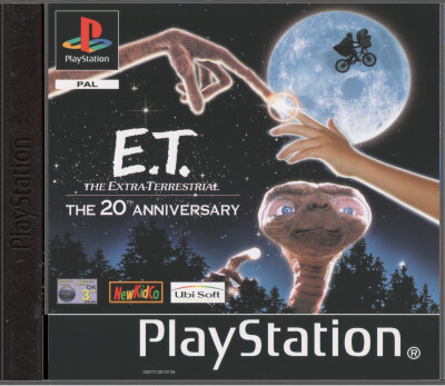 E.T. The Extra-Terrestrial: Interplanetary Mission Kaufen | Playstation 1 Games