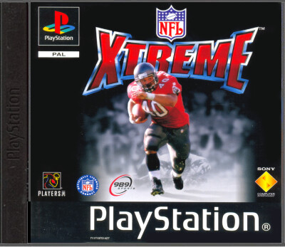 NFL Xtreme Kaufen | Playstation 1 Games