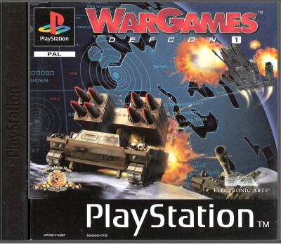 WarGames: Defcon 1 Kaufen | Playstation 1 Games