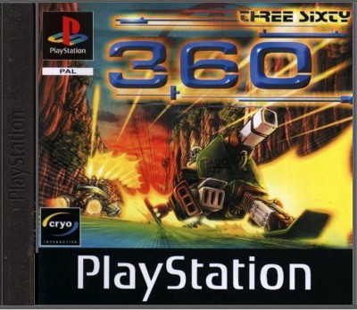 360: Three Sixty Kaufen | Playstation 1 Games