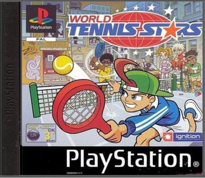 World Tennis Stars Kaufen | Playstation 1 Games