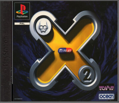 X2 - Playstation 1 Games