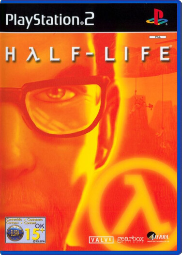 Half-Life - Playstation 2 Games