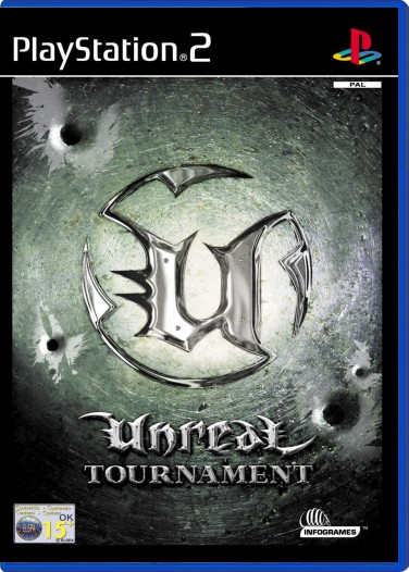 Unreal Tournament - Playstation 2 Games