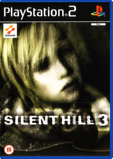 Silent Hill 3 - Playstation 2 Games