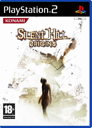 Silent Hill: Origins - Playstation 2 Games