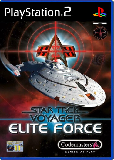 Star Trek: Voyager – Elite Force - Playstation 2 Games