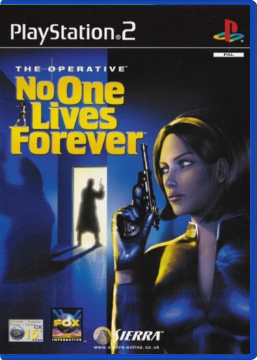 The Operative: No One Lives Forever Kaufen | Playstation 2 Games