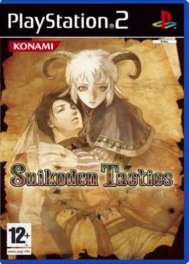 Suikoden Tactics - Playstation 2 Games