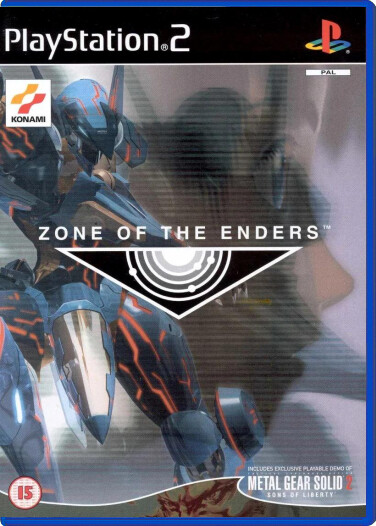 Zone of the Enders Kaufen | Playstation 2 Games