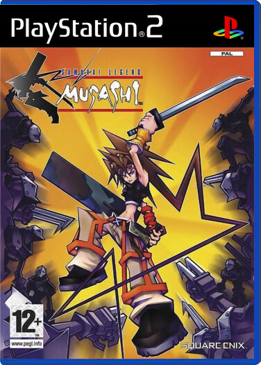 Musashi: Samurai Legend - Playstation 2 Games