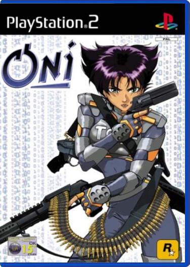 Oni Kaufen | Playstation 2 Games