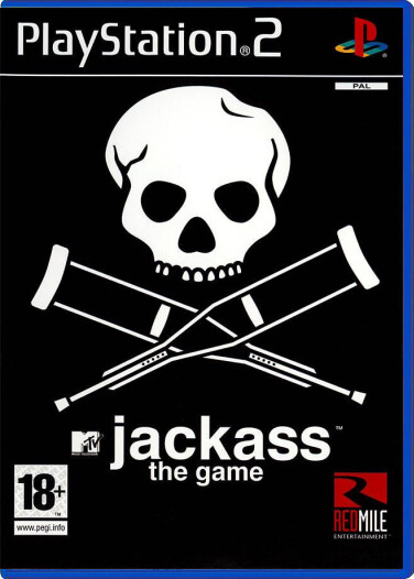 Jackass: The Game - Playstation 2 Games