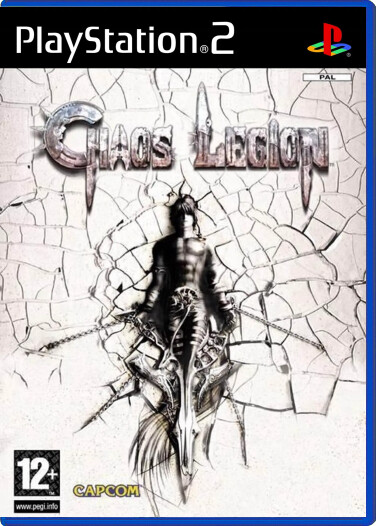 Chaos Legion - Playstation 2 Games