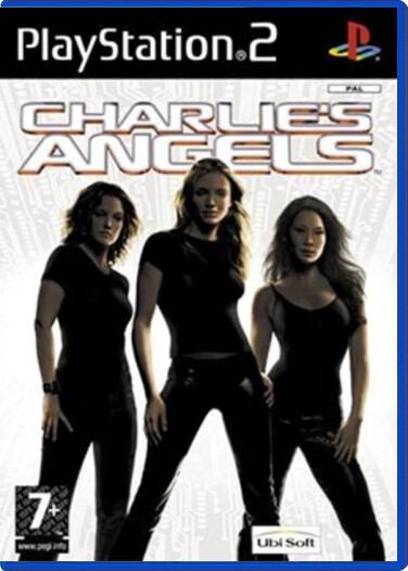 Charlie's Angels - Playstation 2 Games
