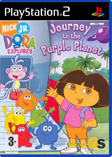 Dora the Explorer: Journey to the Purple Planet Kaufen | Playstation 2 Games