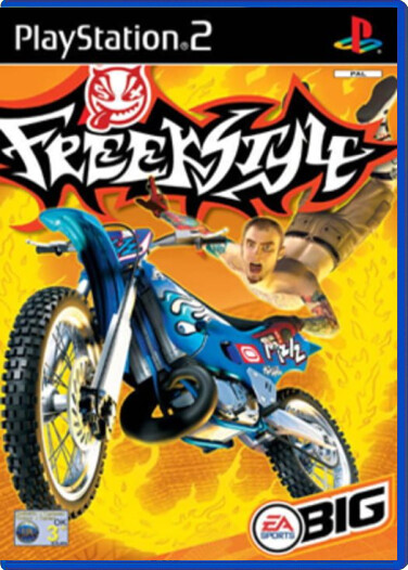 Freekstyle - Playstation 2 Games