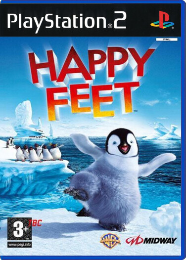 Happy Feet Kaufen | Playstation 2 Games