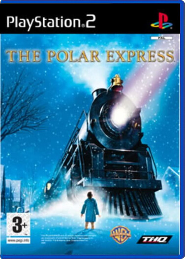 The Polar Express - Playstation 2 Games