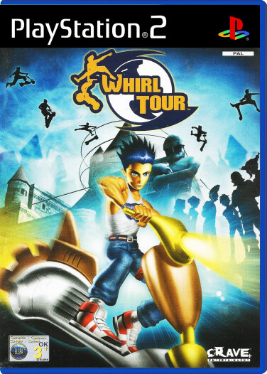 Whirl Tour - Playstation 2 Games