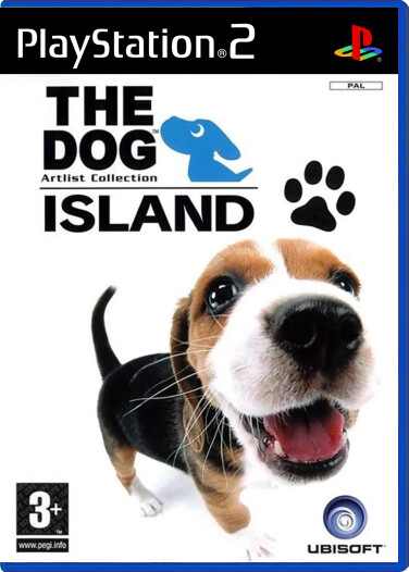 Artlost Collection: The Dog Island - Playstation 2 Games