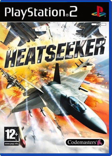 Heatseeker - Playstation 2 Games