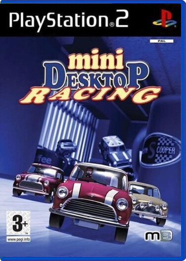 Mini Desktop Racing Kaufen | Playstation 2 Games