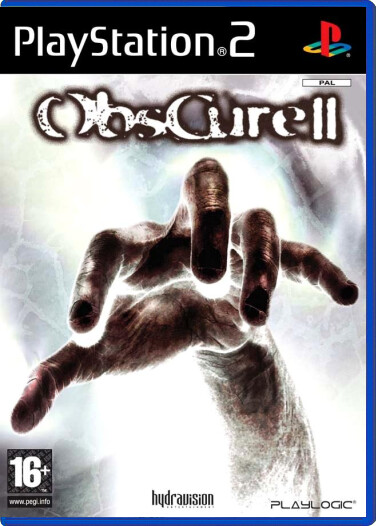 ObsCure II - Playstation 2 Games