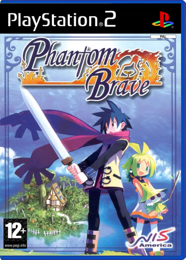 Phantom Brave - Playstation 2 Games