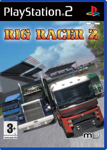 Rig Racer 2 - Playstation 2 Games