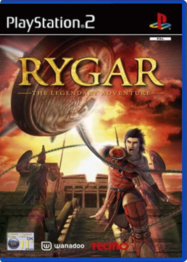 Rygar: The Legendary Adventure - Playstation 2 Games